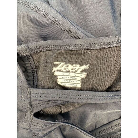 Zoot black performance one piece swimsuit - L - Picture 6 of 6